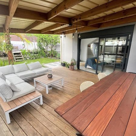 Villa La Kaz A Bottard - Saint Gilles Les Bains Exterior foto